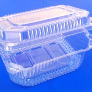 Универсальный контейнер "ракушка" K-001