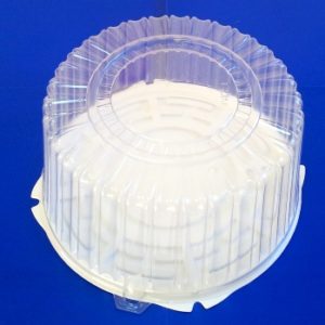Коробка круглая с крышкой Т-235