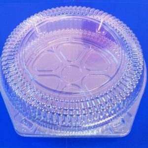 Коробка круглая с совмещённой крышкой Т-302